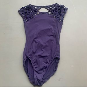 Mirella Ballet Leotard